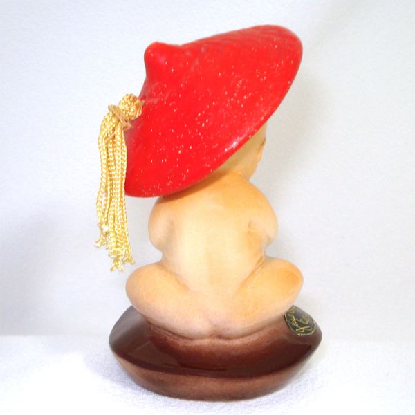 Josef Originals California Asian Baby Pitty Sing Figurine #3