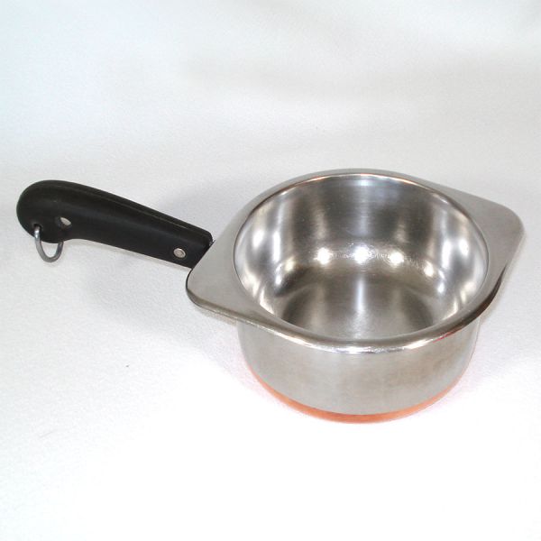 Revere Ware Double Boiler Insert For 1 or 1.5 Qt Saucepans #2