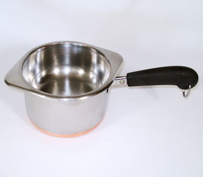 Revere Ware Double Boiler Insert For 1 or 1.5 Qt Saucepans #3