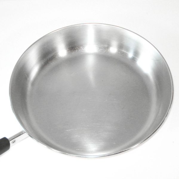 Revere Copper Clad Stainless Steel 10 Inch Skillet With Lid #3