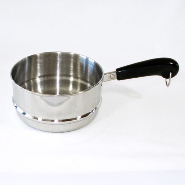 Revere Copper Clad Stainless 1.5 Qt Steamer Saucepan #4