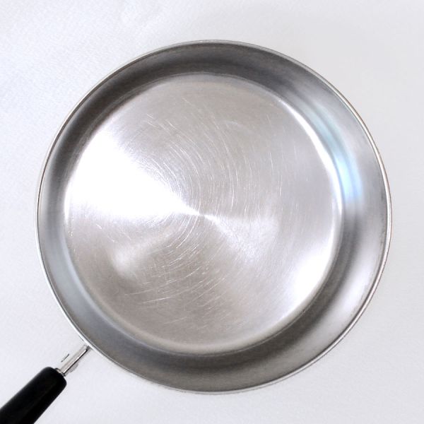 Revere Ware Copper Clad Stainless Steel 2 Qt Covered Saucepan #3