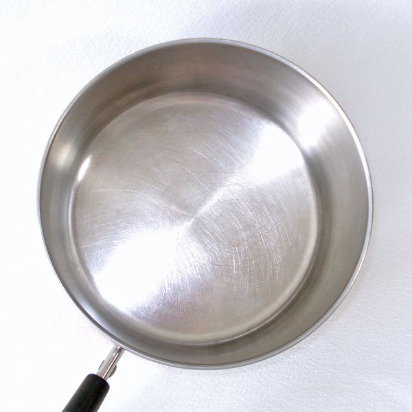 Revere Ware Copper Clad Stainless Steel 3 Quart Covered Saucepan #3