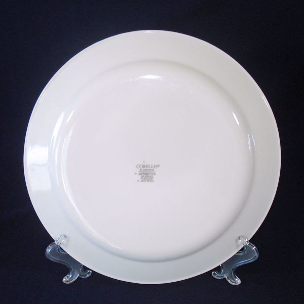 Corelle Shadow Iris Dinner Plates Set of Four #3
