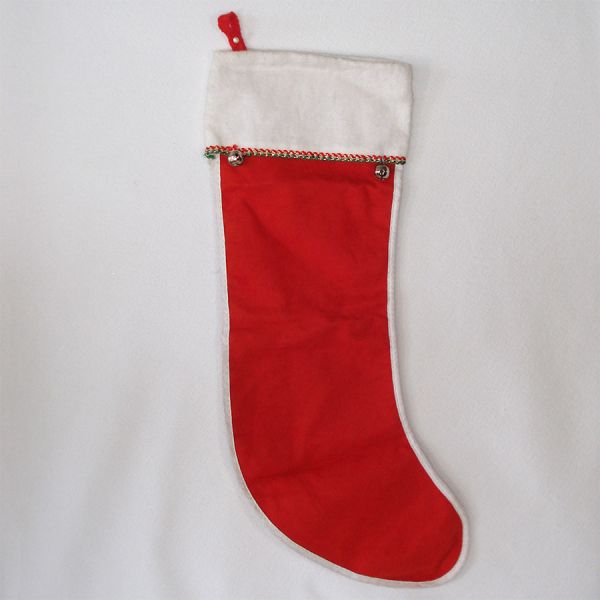 Mid Century Christmas Stockings Assortment #4