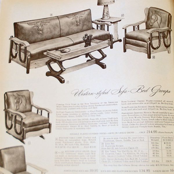 Montgomery Ward 1952-1953 Fall Winter Catalog #10