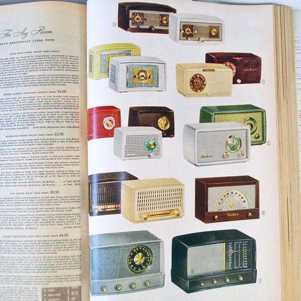 Montgomery Ward 1952-1953 Fall Winter Catalog #11