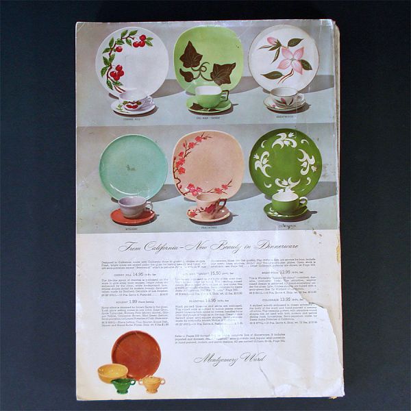 Montgomery Ward 1952-1953 Fall Winter Catalog #2