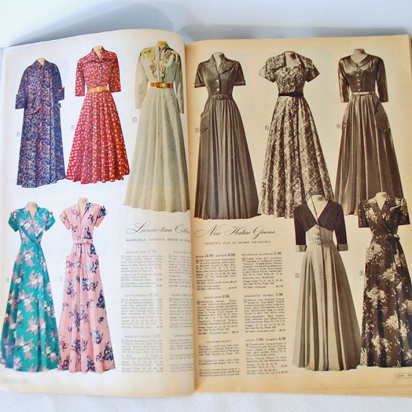 Montgomery Ward 1952-1953 Fall Winter Catalog #3