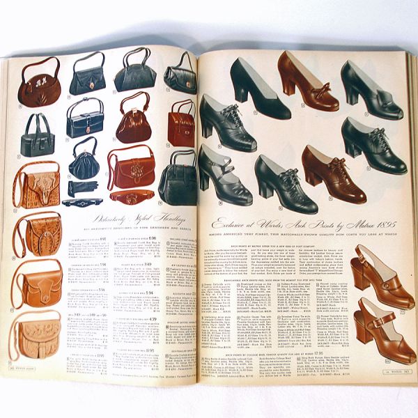 Montgomery Ward 1952-1953 Fall Winter Catalog #4