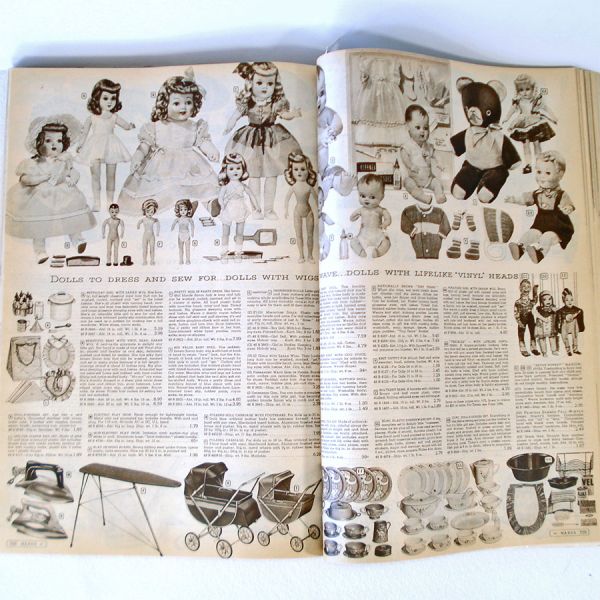 Montgomery Ward 1952-1953 Fall Winter Catalog #6