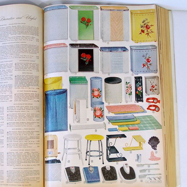 Montgomery Ward 1952-1953 Fall Winter Catalog #7