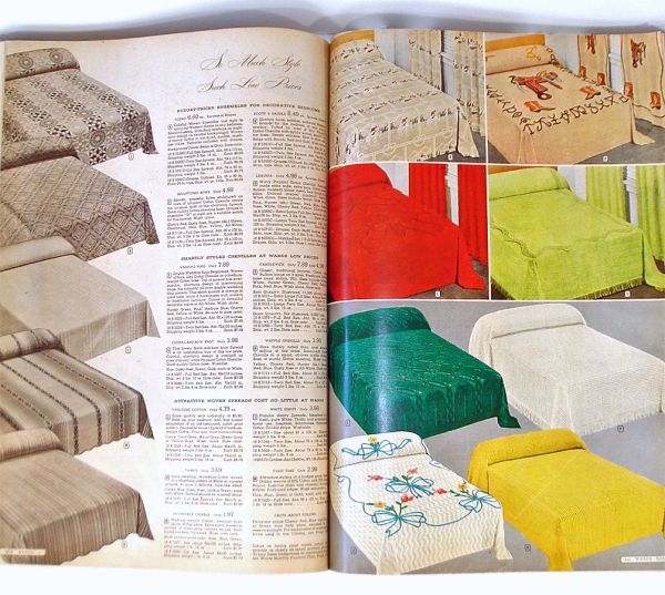 Montgomery Ward 1952-1953 Fall Winter Catalog #8