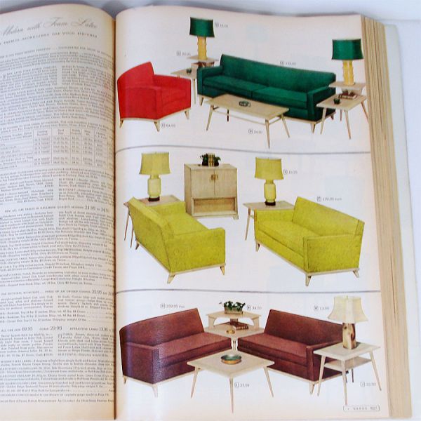 Montgomery Ward 1952-1953 Fall Winter Catalog #9